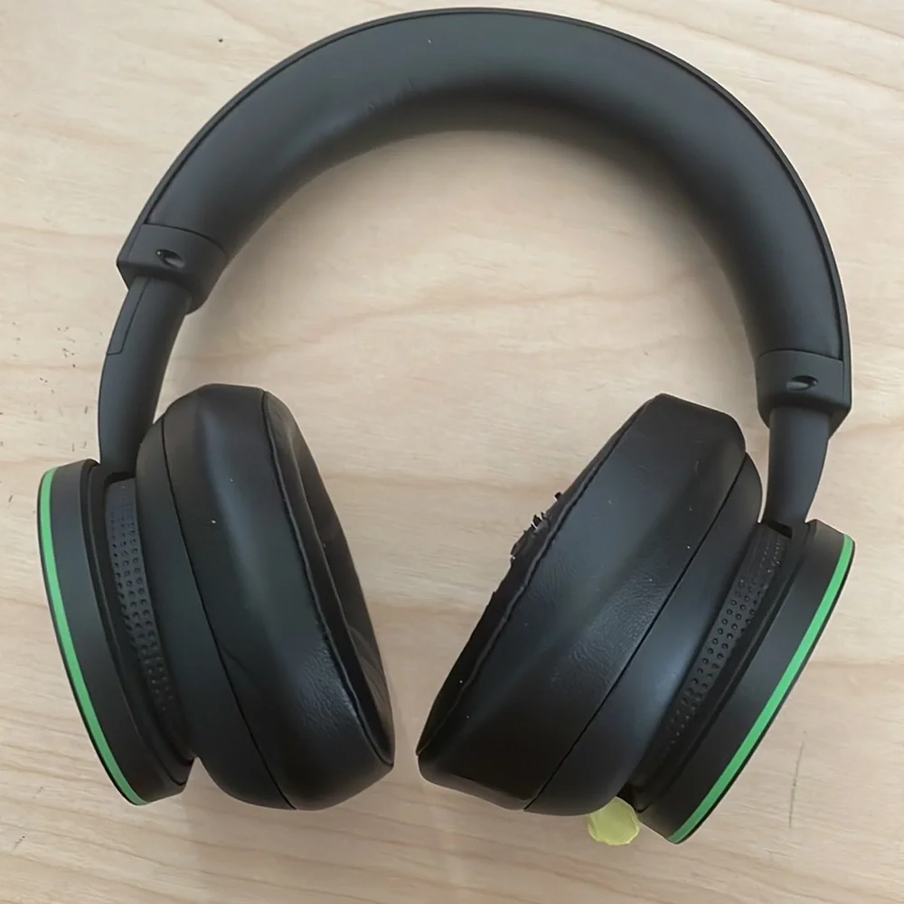 Xbox Wireless Headset